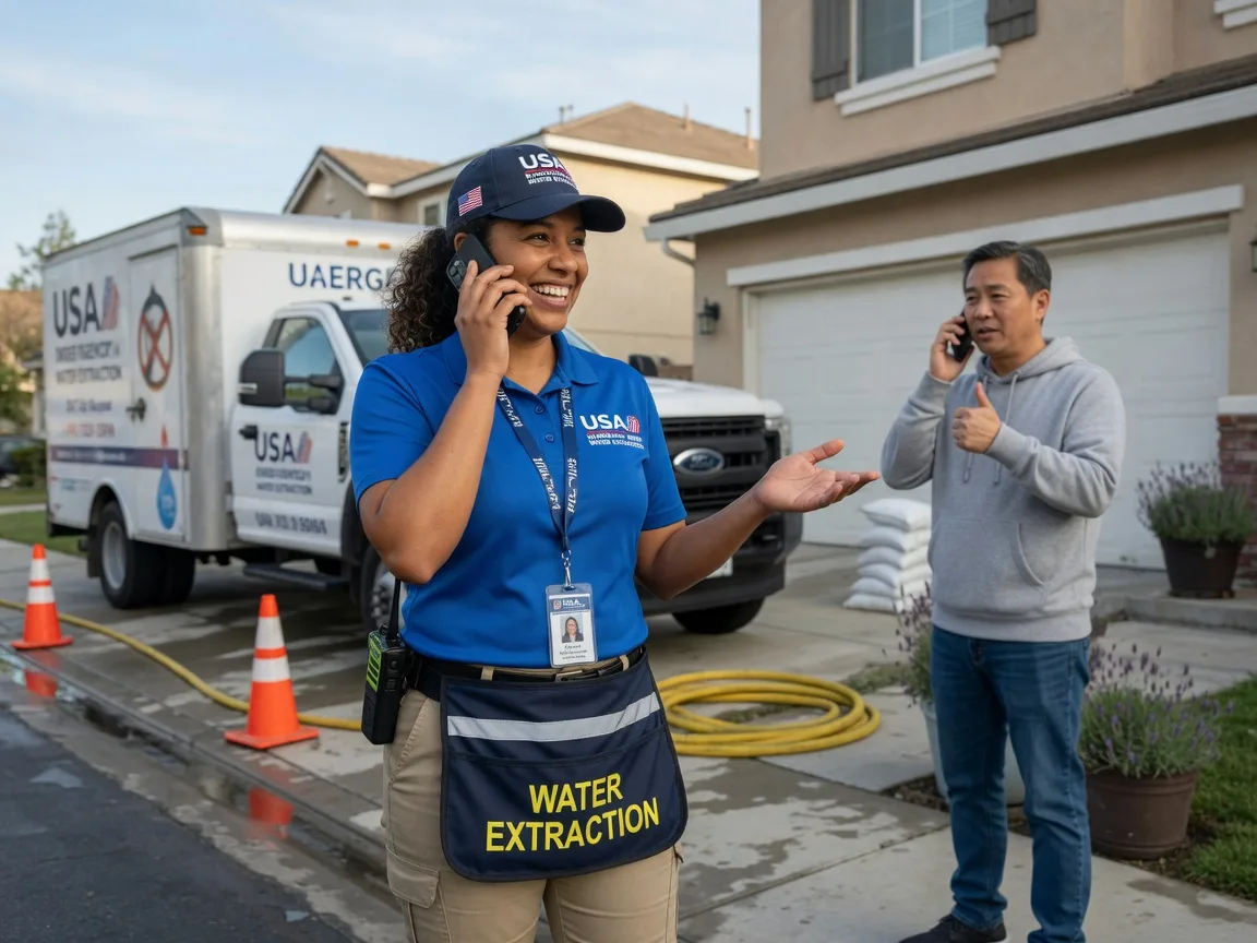 Emergency Water Removal Temple, OK FAQs